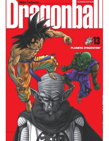Dragon Ball Ultimate – Tome 13