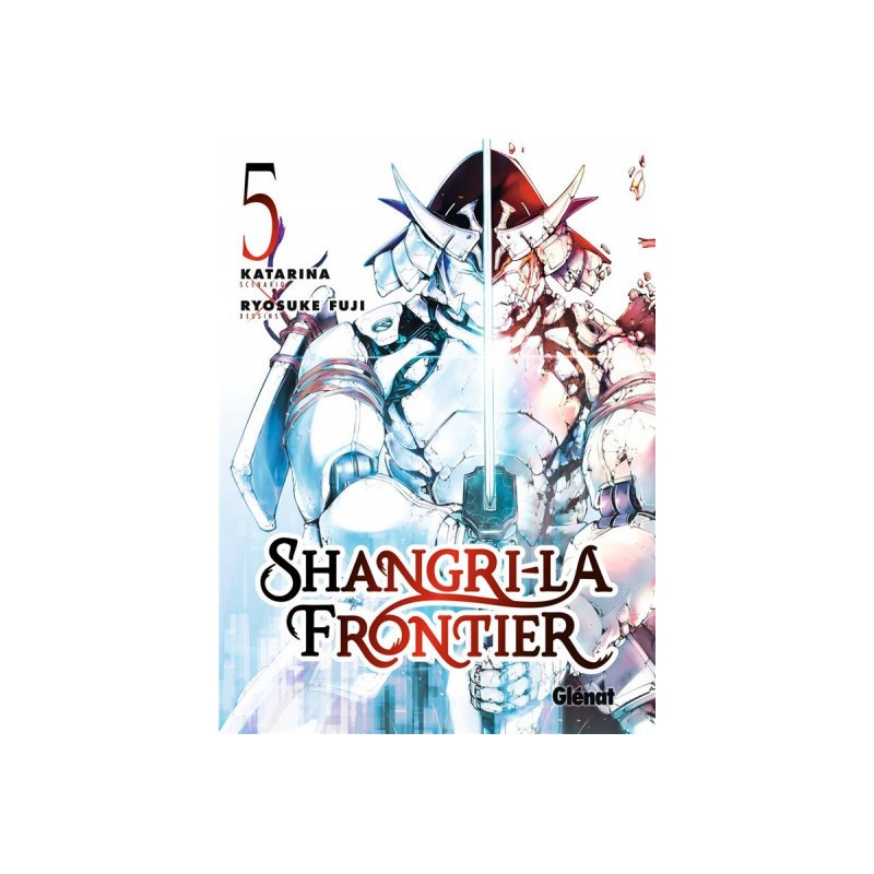 Shangri-la frontier tome 5