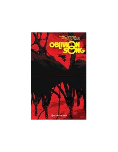 Oblivion Song – Tome 3