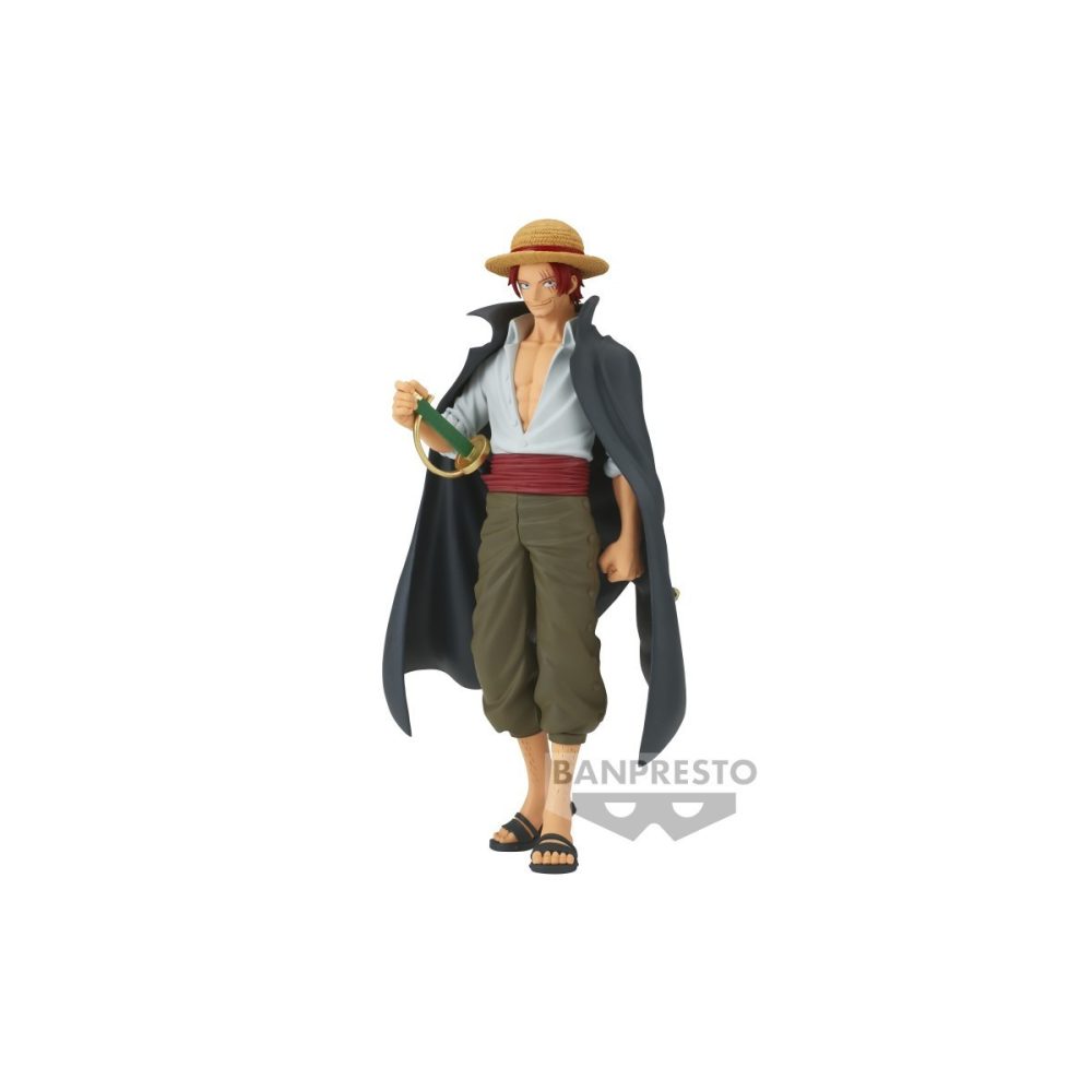 One Piece - Dxf - The Grandline Series - Shanks