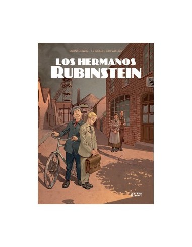Los Hermanos Rubinstein – Tome 1
