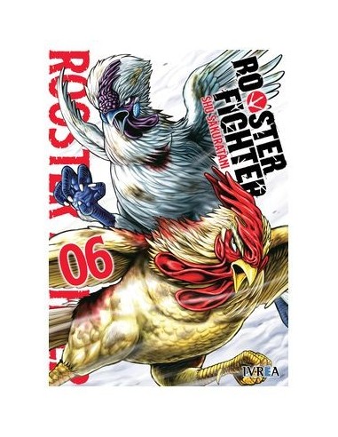 Rooster Fighter – Tome 6
