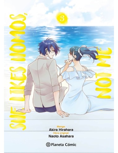 She Likes Homos Not Me – Tome 3