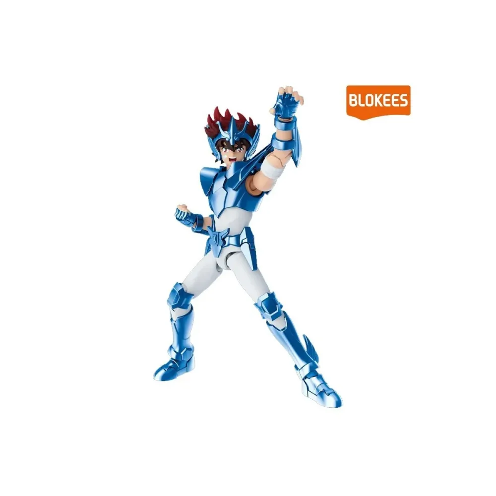 Saint Seiya - Maquette Blokees Pegasus Seiya - Champion Class