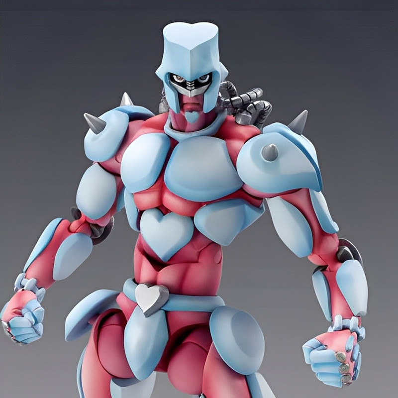 JOJO'S Bizzare Adventure Crazy Diamond Chozokado Medicos – Figurine
