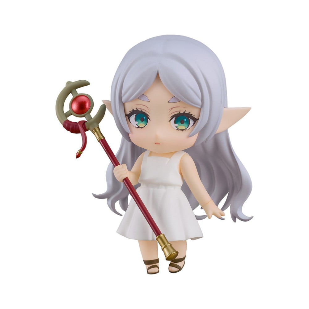 Frieren: Beyond Journey´s End figurine Nendoroid Frieren Apprentice Era Ver. 10 cm