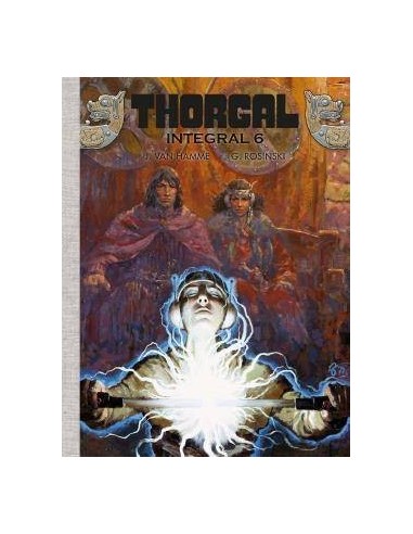 Thorgal. Integral – Volume 6