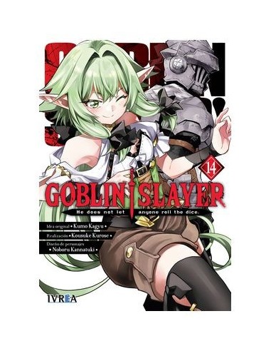Goblin Slayer – Tome 14