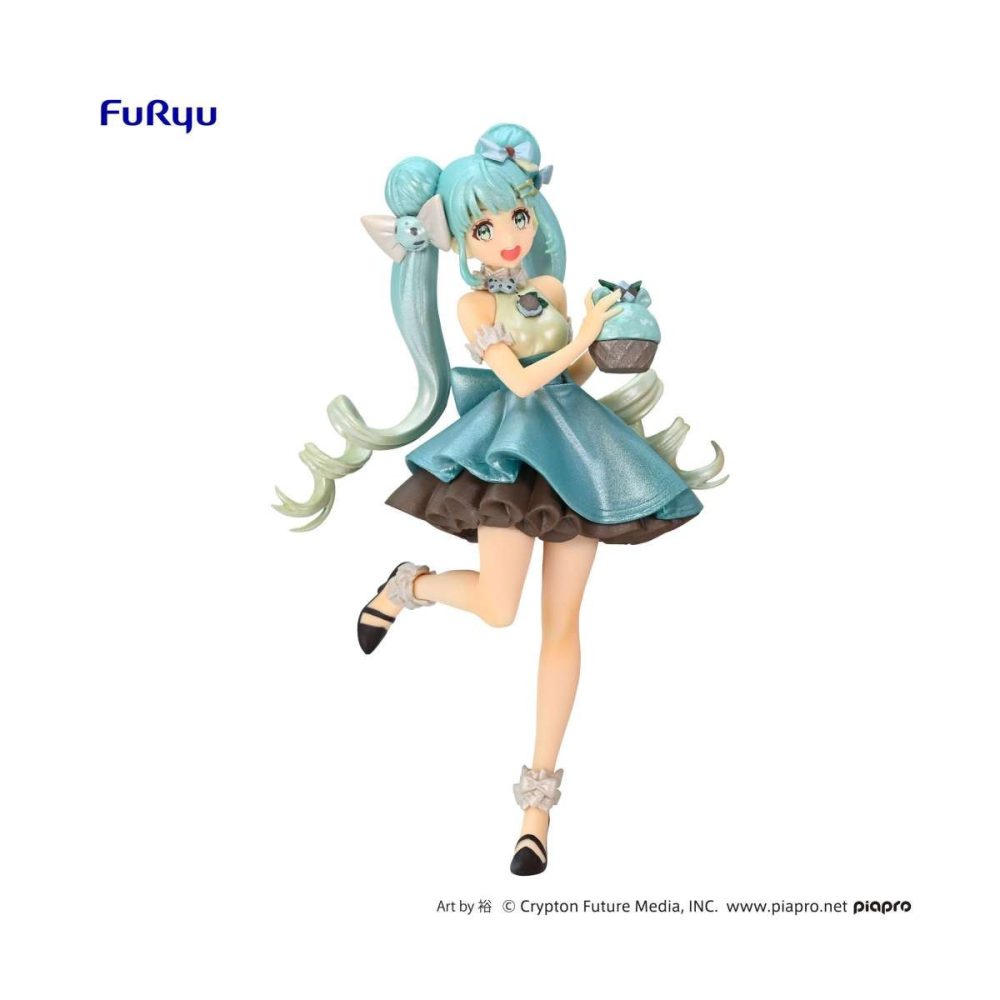 Hatsune Miku Choco Mint Pearl Sweets