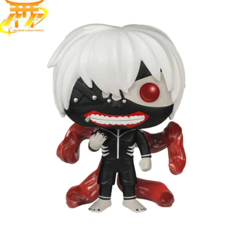 Figurine POP Ken Kaneki (Shiro) - Tokyo Ghoul™