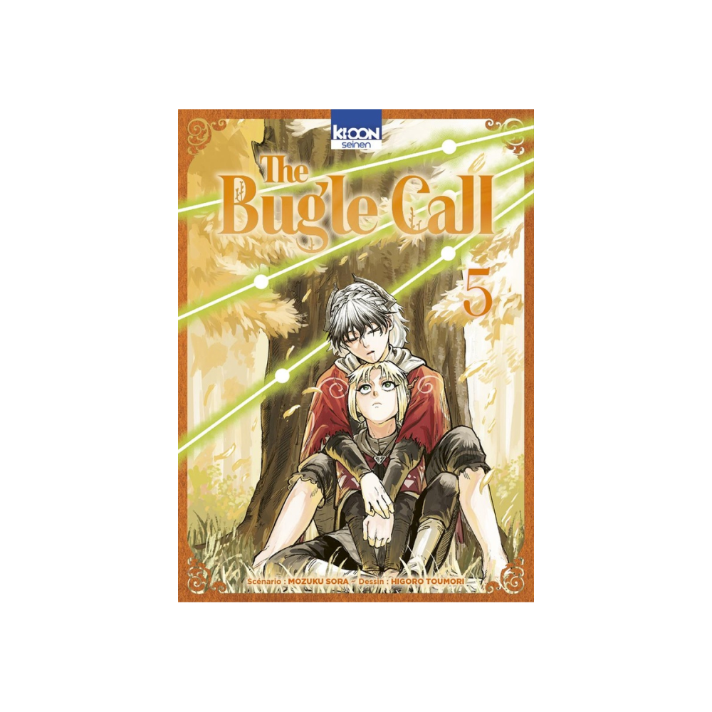 The bugle call tome 5