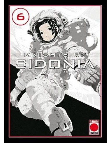 Knights of Sidonia – Tome 6