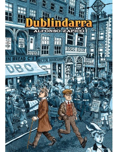Dublindarra – Eusk