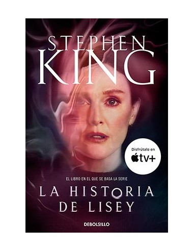 La Historia de Lisey (stephen King) (bolsillo)