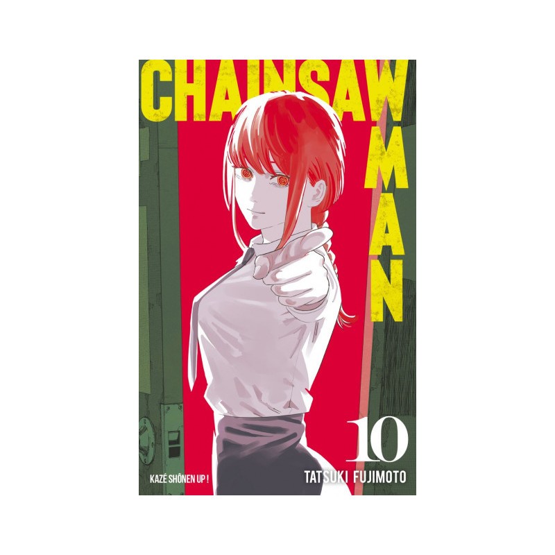 Chainsaw Man Tome 10