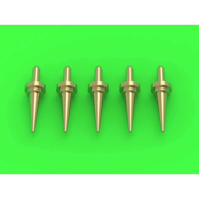 Accessoire Sondes d'angle d'attaque - type US (x 5 pièces)