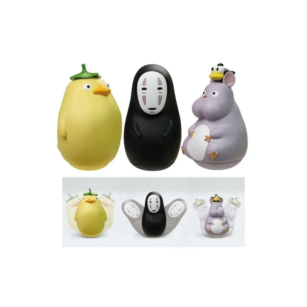 Figurines Le Voyage de Chihiro
