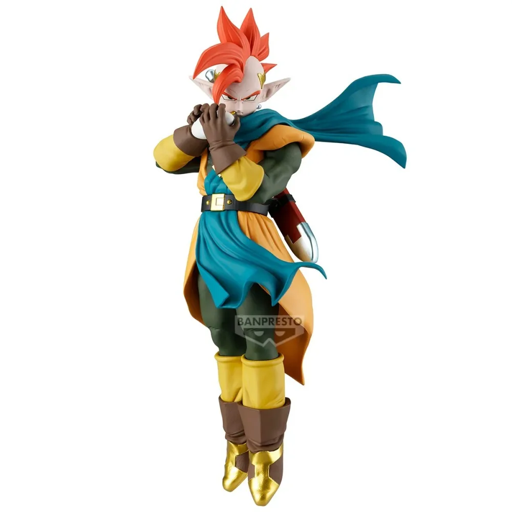 Dragon Ball Z - Figurine Tapion - Solid Edge Works