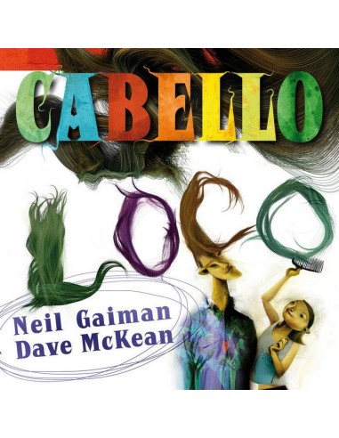 Cabello Loco – Livre