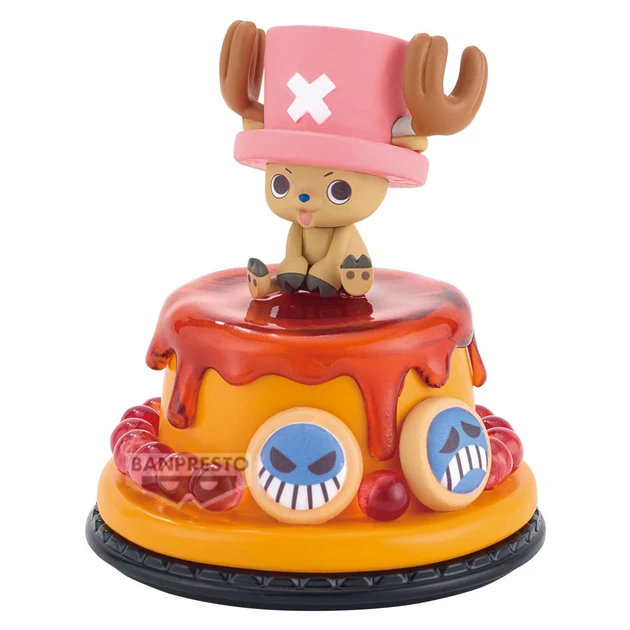 One Piece - Figurine - Tony Tony Chopper - Ver.C - Paldolce Collection Vol.4