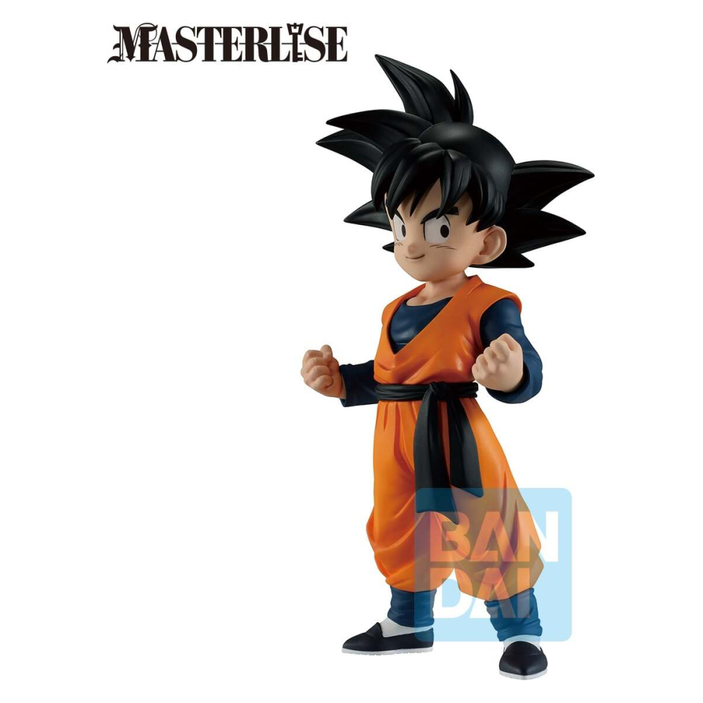 DRAGON BALL Z - Son Goten - Figurine Masterlise 13cm