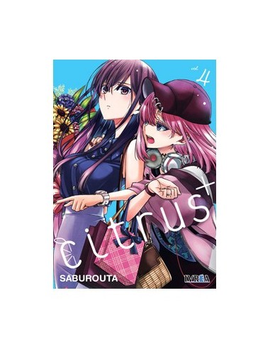 Citrus + (plus) – Tome 4