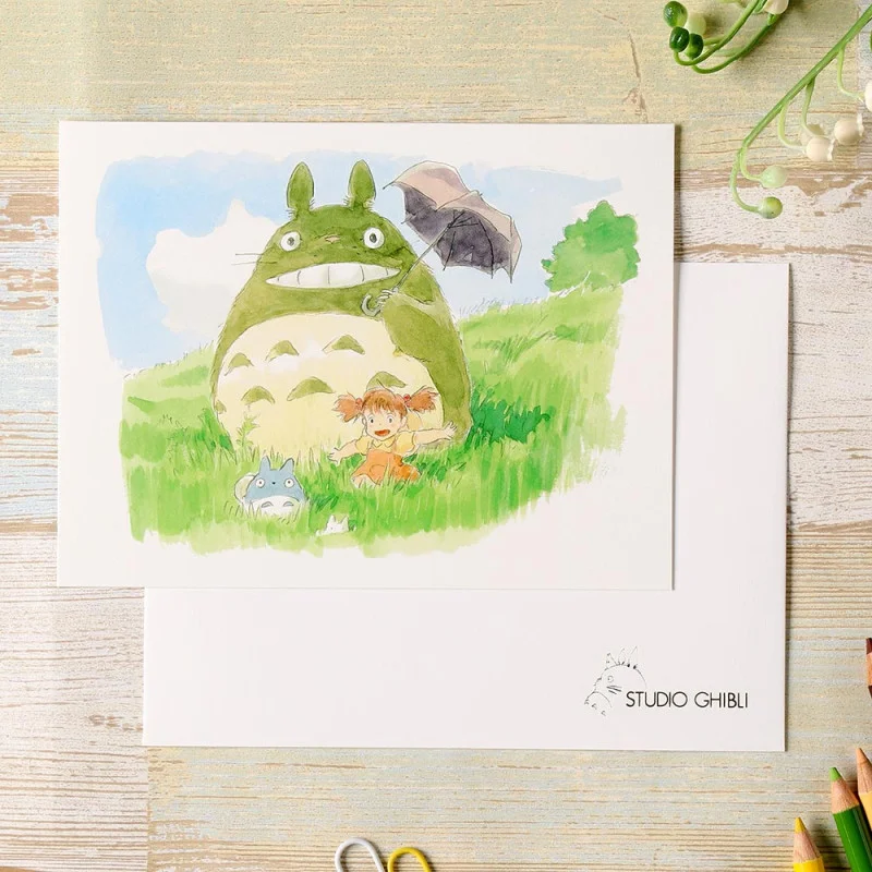 OFFICIAL STUDIO GHIBLI MERCHANDISE STORE IN EUROPE & UK