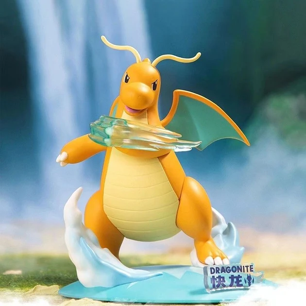Pokémon - Figurine Dracolosse - Prime Figure Mini