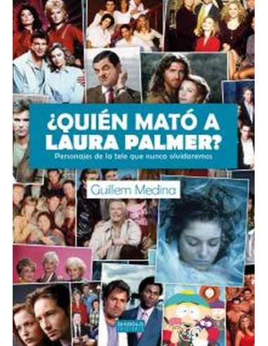 Quien Mato a Laura Palmer
