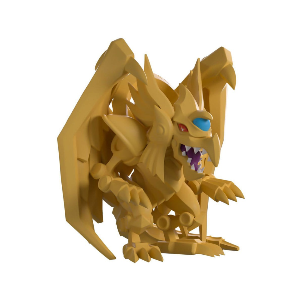 Yu-Gi-Oh! Vinyl figurine The Winged Dragon of Ra 10 cm
