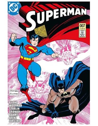 Biblioteca Superman – Volume 7