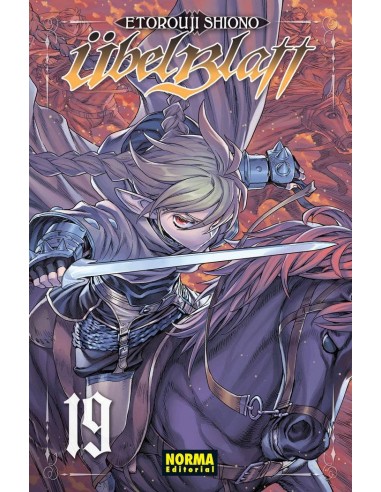 Ubel Blatt – Tome 19