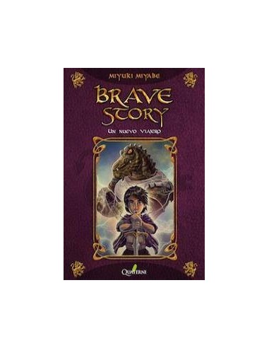 Brave Story: Un Nuevo Viajero – Volume 1