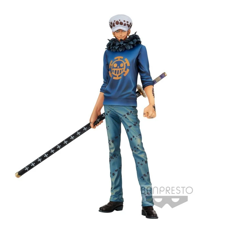 Figurine The Trafalgar Law Chronicle Master Stars Piece