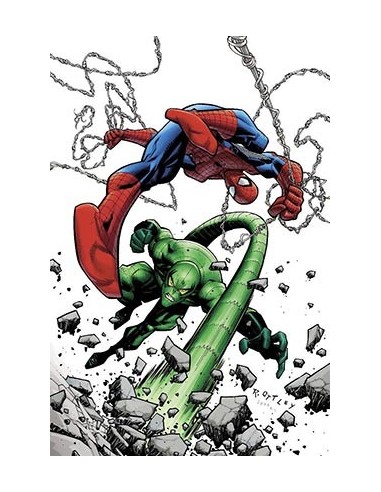 MARVEL Premiere. el Asombroso Spiderman 03: Premio a Toda Una Vida – Comic