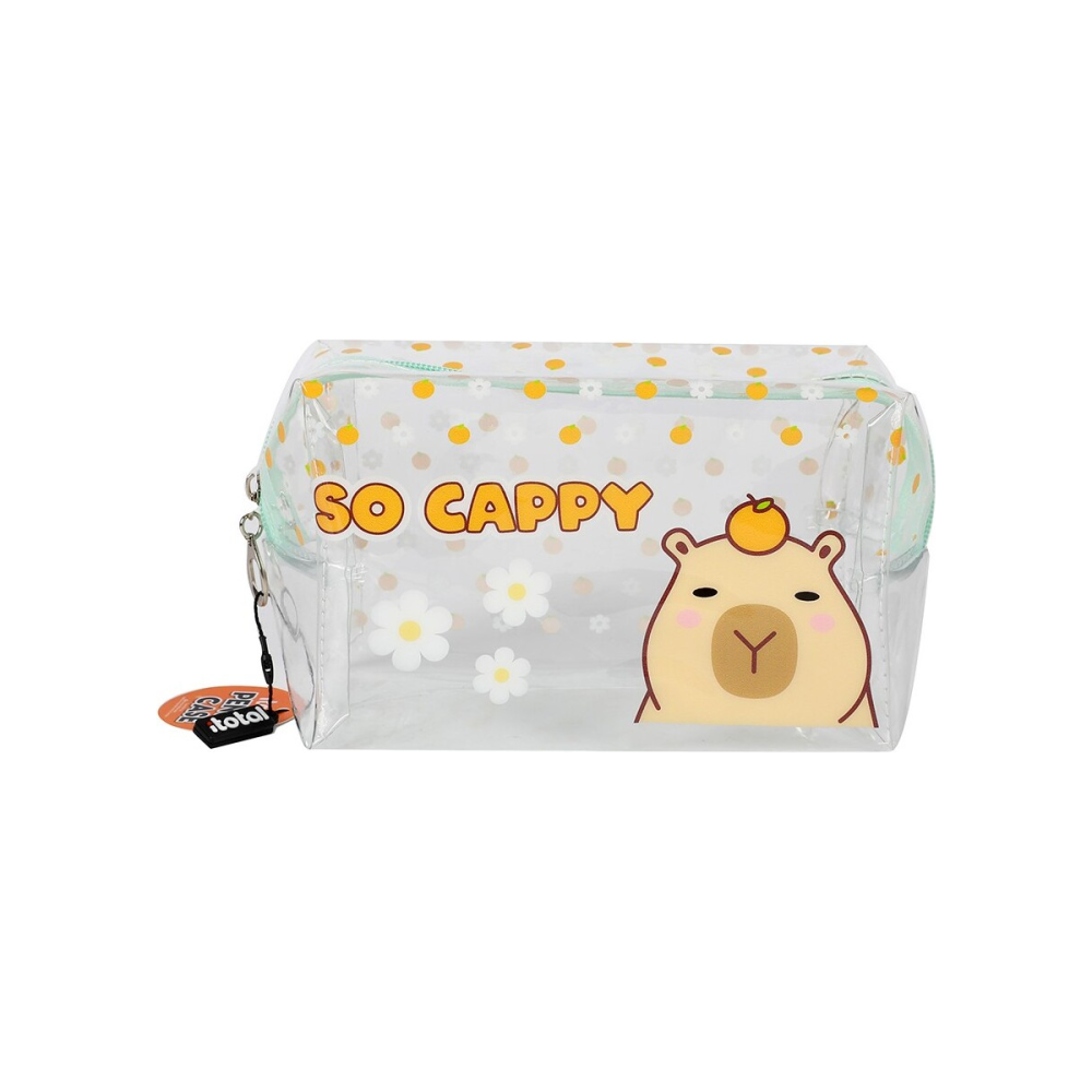 KAWAII - Capybara - Trousse à Crayons