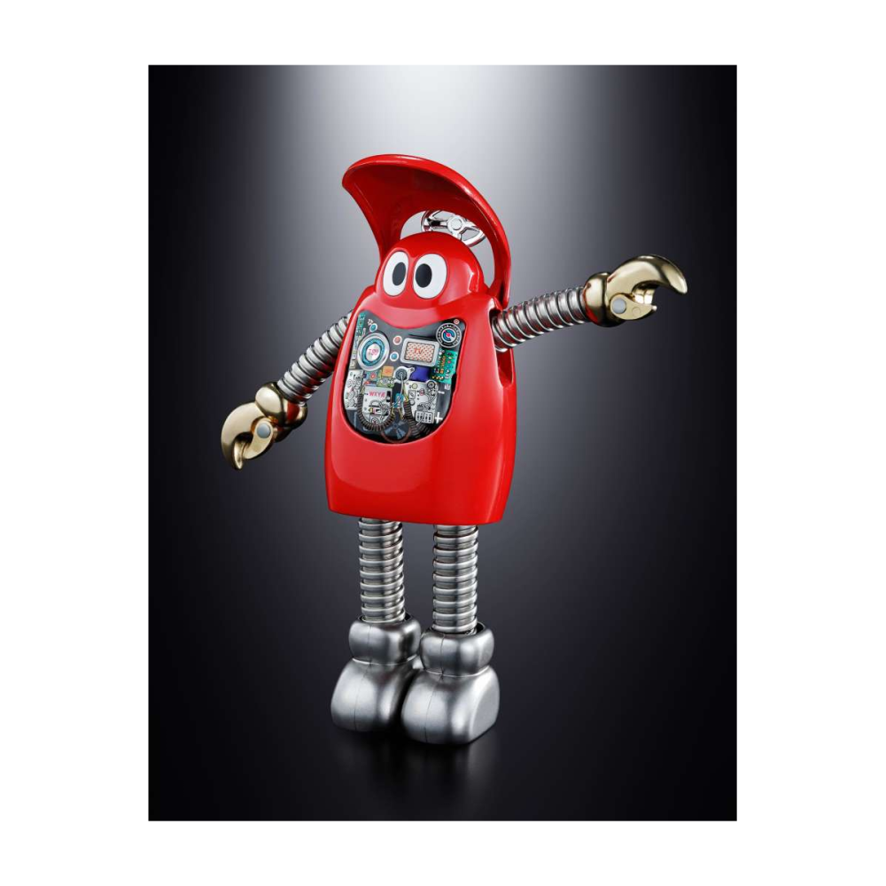 Figurine Robocon - Diecast Chogokin Robocon 50th Anniversary Ver. 12 cm