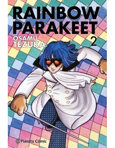 Rainbow Parakeet 02/03