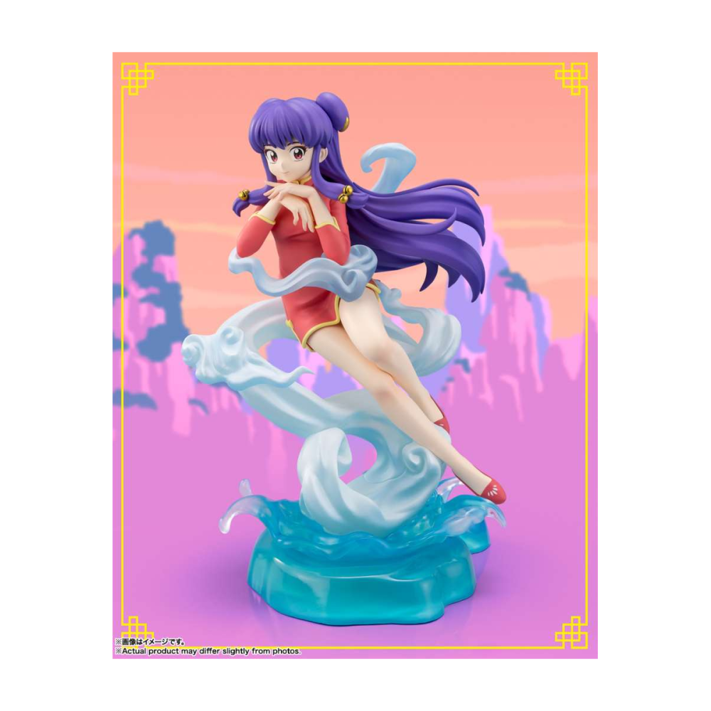 Figurine Ranma 1/2 - Shampoo Figuarts Zero Chouette