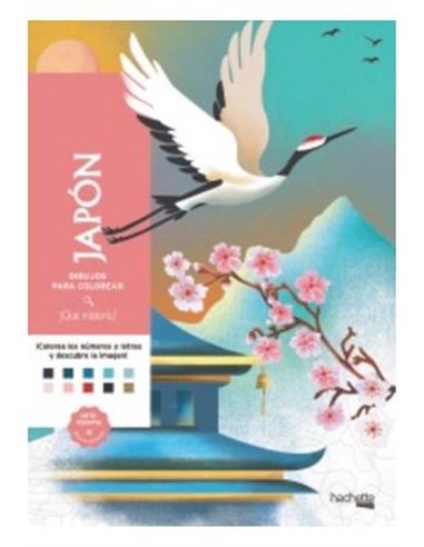 Dibujos Para Colorear, ¡que Misterio! Japon – Livre