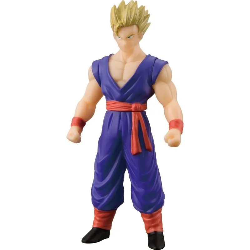 Figurine Dragon Ball Z: Dragon Stars - Super Saiyan Gohan 10 Cm Action Figure