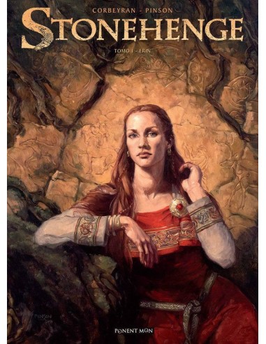 Stonehenge – Tome 1