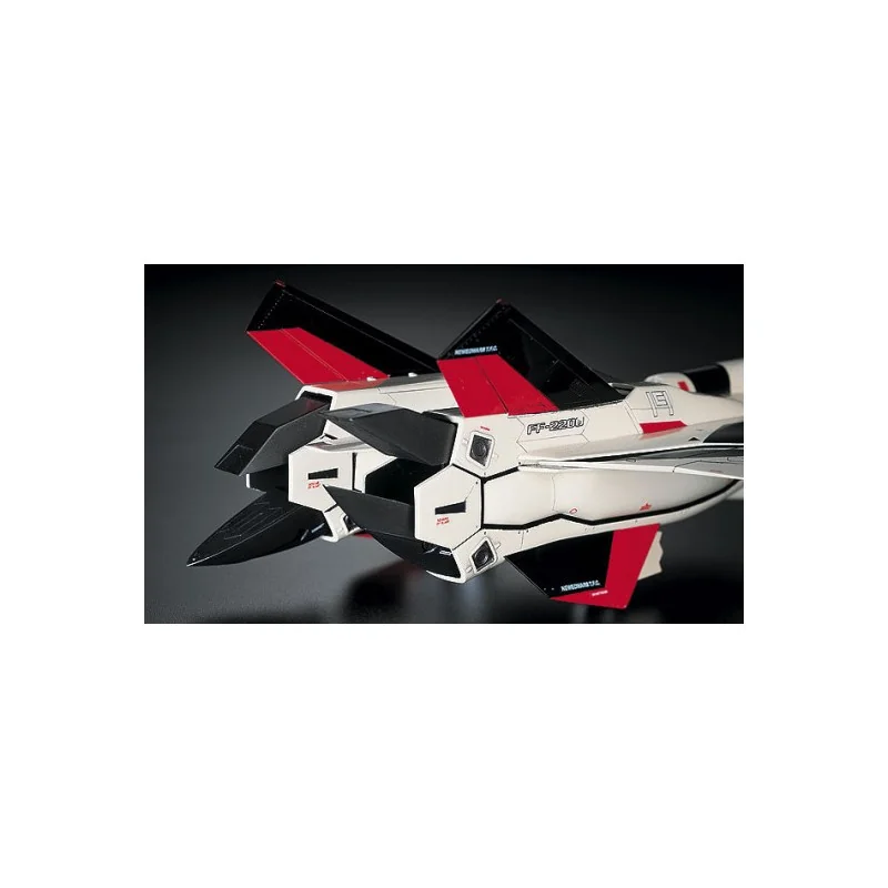 Maquette plastique MACROSS YF-19 1:72