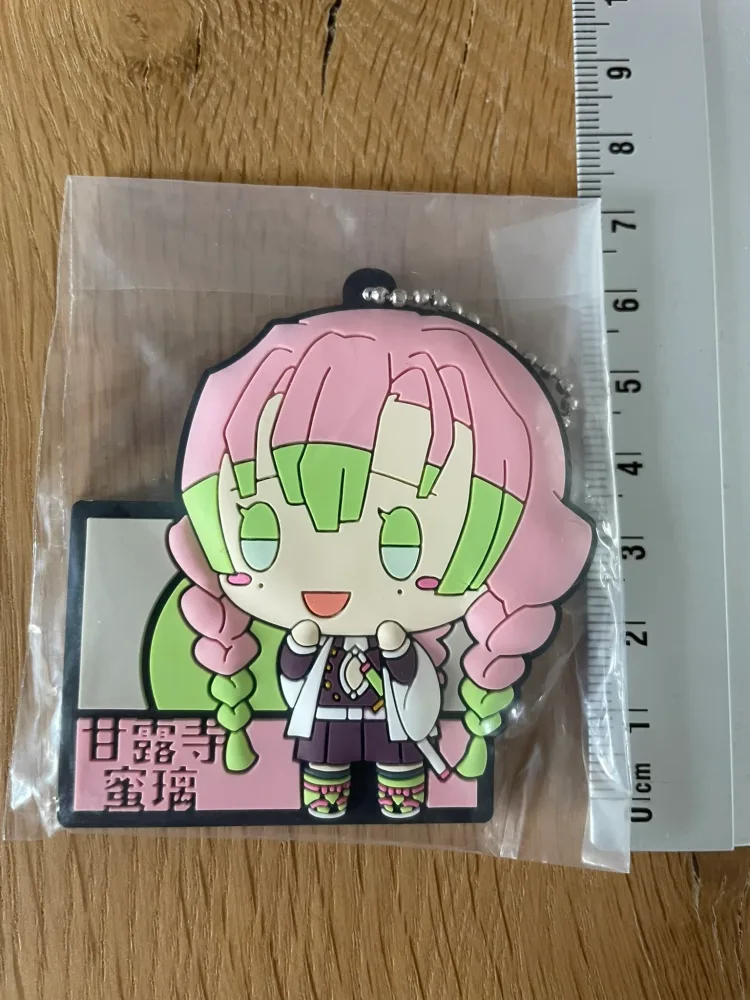 Demon Slayer – Mitsuri Kanroji Chokonokko Ichiban Kuji Reimei (Lot G) – Porte-clés