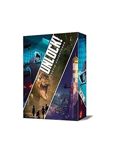Unlock! Exotic Adventures