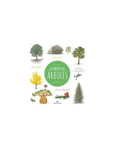 El Libro de los Arboles – Livre
