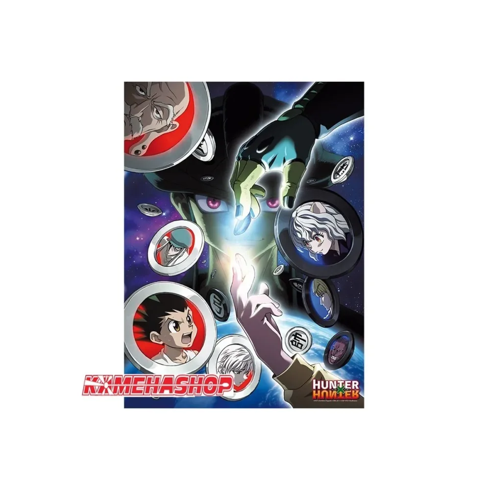 Poster Hunter X Hunter Chimera Ants