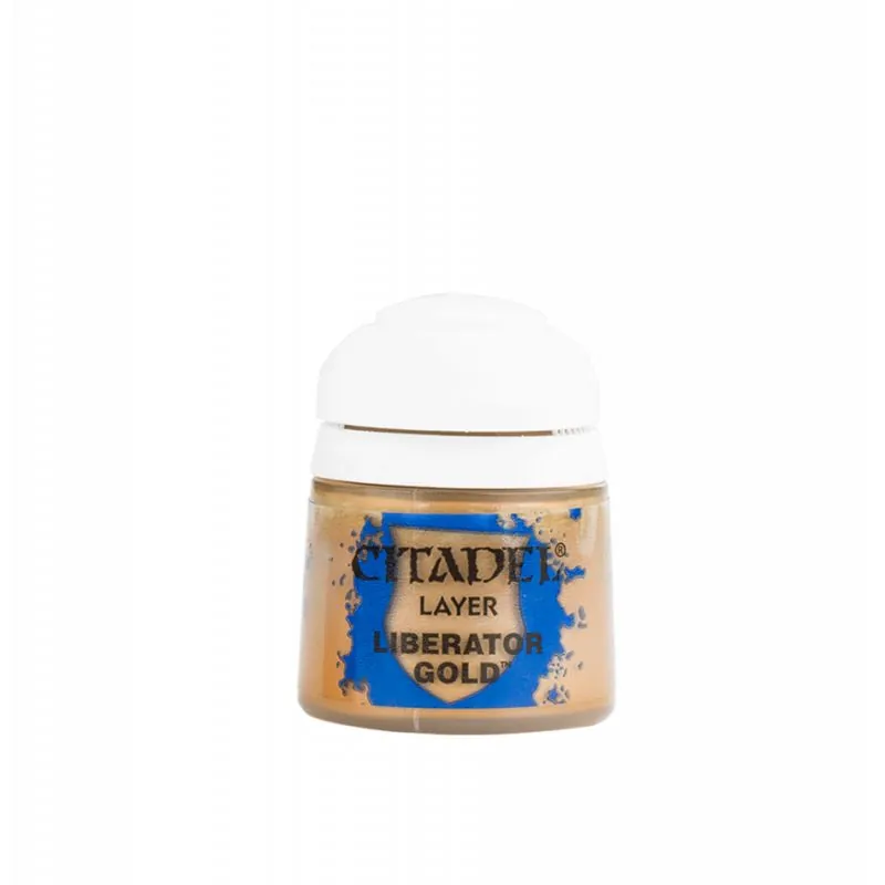 Peinture LIBERATOR GOLD 12ML 22-71 (unit)