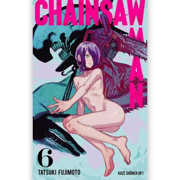 Chainsaw Man - Tome 06