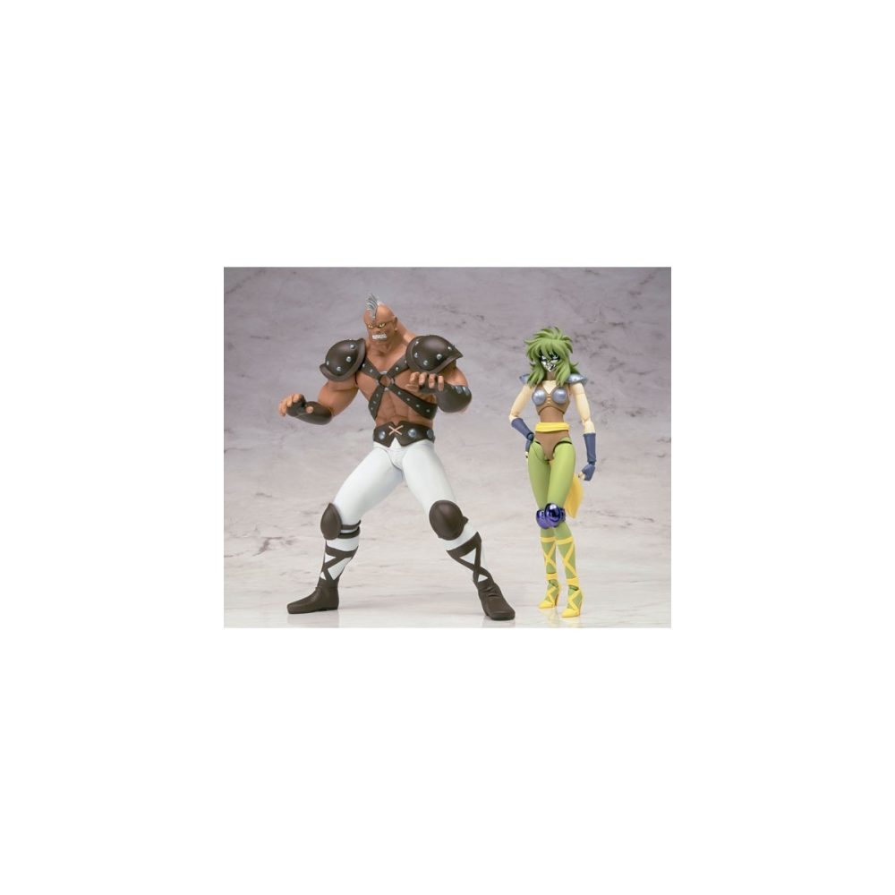 Myth Cloth - Ophiuchus Shaina & Cassios